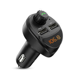 MyBat FM Transmitter + Car ChargerMyBat Pro
